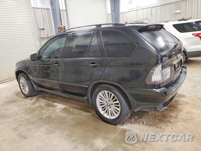 Drugie zdjęcie samochodu z przodu: 2006 BMW X5 4.4I VIN:5UXFB53526LV27150 - miniatura