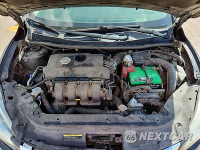 Zdjęcie 11 z 12 samochodu: 2015 NISSAN SENTRA SV VIN:3N1AB7AP5FY307913 - miniatura