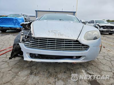 Piąte zdjęcie samochodu w środku: 2010 ASTON MARTIN V8 VANTAGE VIN:SCFEFBBC5AGD14246 - miniatura