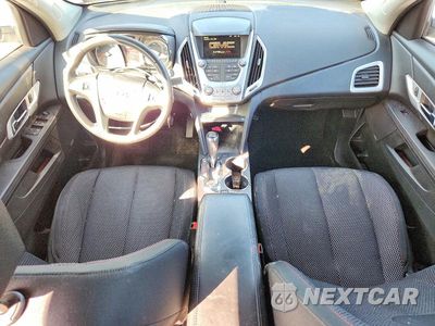 Zdjęcie 8 z 13 samochodu: 2017 GMC TERRAIN SLE VIN:2GKALNEK2H6346853 - miniatura
