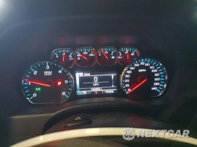 Zdjęcie 9 z 12 samochodu: 2016 CHEVROLET SILVERADO C1500 LT VIN:3GCPCRECXGG103574 - miniatura