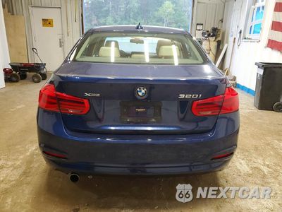 Zdjęcie 6 z 13 samochodu: 2018 BMW 320 XI VIN:WBA8A3C54JA491478 - miniatura
