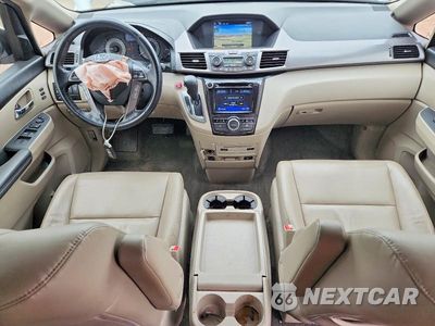 Zdjęcie 8 z 13 samochodu: 2014 HONDA ODYSSEY TOURING VIN:5FNRL5H94EB024731 - miniatura