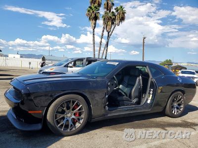 2016 DODGE CHALLENGER SRT 392 2C3CDZDJ1GH314887 - główne zdjęcie licytacji z USA - miniatura