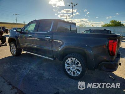 Drugie zdjęcie samochodu z przodu: 2020 GMC SIERRA K1500 DENALI VIN:3GTU9FEL6LG301515 - miniatura
