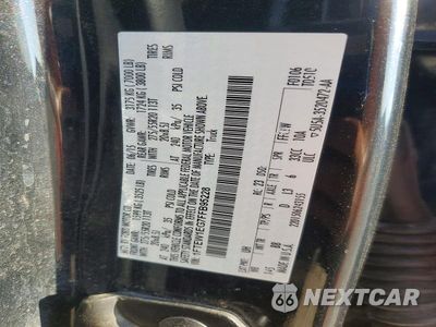 Zdjęcie 12 z 12 samochodu: 2015 FORD F150 SUPERCREW VIN:1FTEW1EG7FFB95228 - miniatura