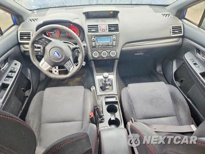 Zdjęcie 8 z 12 samochodu: 2015 SUBARU WRX VIN:JF1VA1A62F9816360 - miniatura
