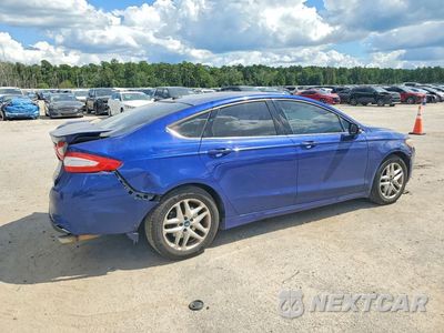Trzecie zdjęcie samochodu z tyłu: 2013 FORD FUSION SE VIN:3FA6P0H78DR269205 - miniatura