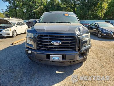 Piąte zdjęcie samochodu w środku: 2016 FORD F150 SUPERCREW VIN:1FTEW1EG3GKD69790 - miniatura