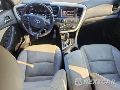 Zdjęcie 8 z 12 samochodu: 2013 KIA OPTIMA SX VIN:5XXGR4A64DG094953 - miniatura