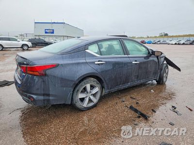 Trzecie zdjęcie samochodu z tyłu: 2020 NISSAN ALTIMA SL VIN:1N4BL4EW3LC126544 - miniatura