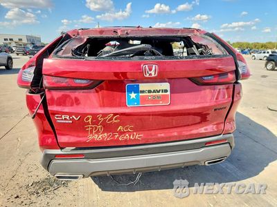 Zdjęcie 6 z 13 samochodu: 2025 HONDA CR-V SPORT VIN:5J6RS6H51SL028308 - miniatura