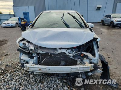 Piąte zdjęcie samochodu w środku: 2019 HONDA FIT LX VIN:3HGGK5H49KM737308 - miniatura