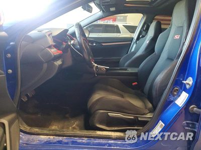 Zdjęcie 7 z 12 samochodu: 2019 HONDA CIVIC SI VIN:2HGFC1E5XKH702385 - miniatura