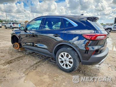Drugie zdjęcie samochodu z przodu: 2024 FORD ESCAPE ACTIVE VIN:1FMCU0GN6RUA09189 - miniatura