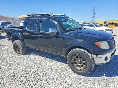Czwarte zdjęcie samochodu z boku: 2012 NISSAN FRONTIER S VIN:1N6AD0ERXCC438718 - miniatura