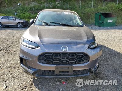 Piąte zdjęcie samochodu w środku: 2026 HONDA HR-V EXL VIN:3CZRZ2H7XTM751967 - miniatura