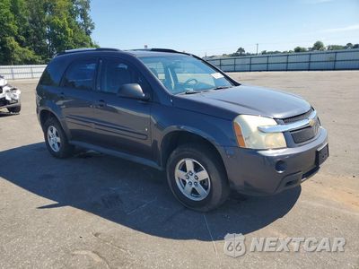Czwarte zdjęcie samochodu z boku: 2007 CHEVROLET EQUINOX LS VIN:2CNDL13F376234144 - miniatura