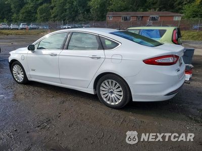 Drugie zdjęcie samochodu z przodu: 2014 FORD FUSION SE PHEV VIN:3FA6P0PU1ER397679 - miniatura