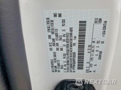 Zdjęcie 13 z 13 samochodu: 2023 FORD F150 SUPERCREW VIN:1FTFW1E8XPFC93250 - miniatura