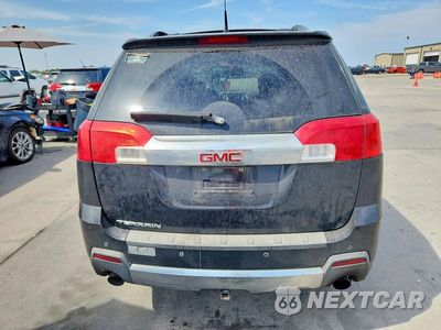 Zdjęcie 6 z 13 samochodu: 2010 GMC TERRAIN SLT VIN:2CTFLHEYXA6229099 - miniatura