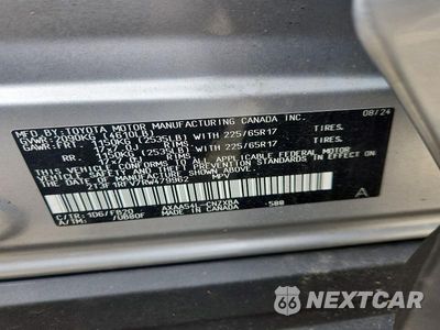 Zdjęcie 13 z 13 samochodu: 2024 TOYOTA RAV4 LE VIN:2T3F1RFV7RW479962 - miniatura