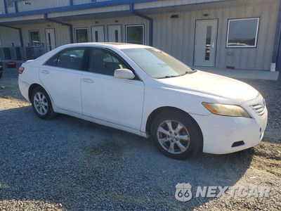 Czwarte zdjęcie samochodu z boku: 2009 TOYOTA CAMRY LE V6 VIN:4T1BK46K99U595483 - miniatura