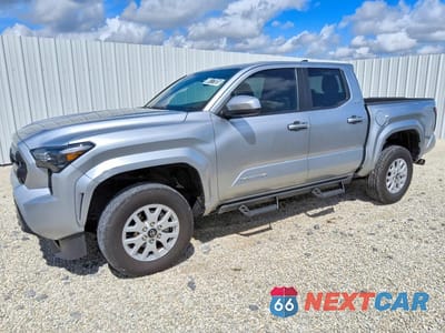 2025 TOYOTA TACOMA SR5 3TMKB5FNXSM031114 - główne zdjęcie licytacji z USA - miniatura