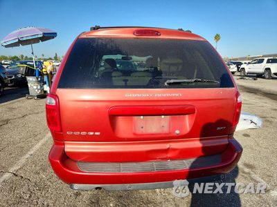Zdjęcie 6 z 13 samochodu: 2005 DODGE GRAND CARAVAN SXT VIN:2D4GP44L45R117490 - miniatura