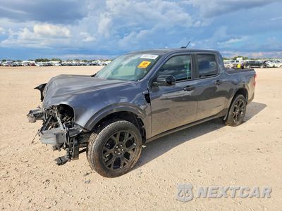 2025 FORD MAVERICK XLT 3FTTW8JA4SRA78110 - główne zdjęcie licytacji z USA - miniatura