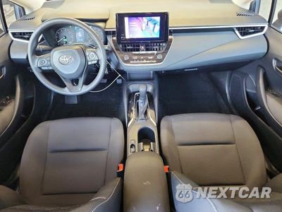 Zdjęcie 8 z 13 samochodu: 2023 TOYOTA COROLLA HYBRID LE VIN:JTDBCMFE1P3019031 - miniatura