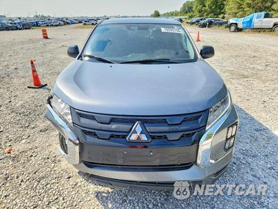 Piąte zdjęcie samochodu w środku: 2026 MITSUBISHI OUTLANDER SPORT S/SE VIN:JA4ARUAUXTU017754 - miniatura