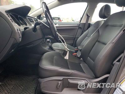 Zdjęcie 7 z 13 samochodu: 2017 VOLKSWAGEN E-GOLF SEL PREMIUM VIN:WVWPR7AU0HW950169 - miniatura