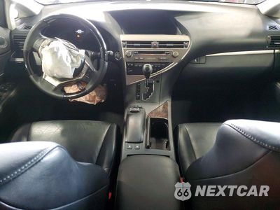 Zdjęcie 8 z 13 samochodu: 2015 LEXUS RX 350 BASE VIN:2T2BK1BA0FC325272 - miniatura