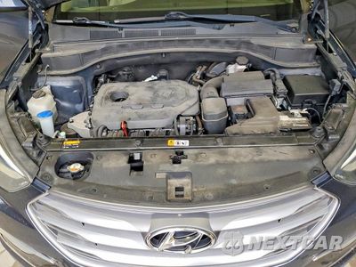 Zdjęcie 12 z 13 samochodu: 2017 HYUNDAI SANTA FE SPORT 2.4L VIN:5NMZU3LB2HH020563 - miniatura