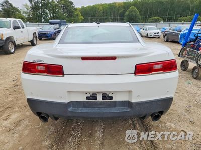Zdjęcie 6 z 12 samochodu: 2015 CHEVROLET CAMARO LT VIN:2G1FF1E3XF9223218 - miniatura
