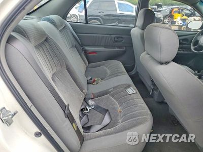 Zdjęcie 10 z 12 samochodu: 2005 BUICK CENTURY CUSTOM VIN:2G4WS52J051109427 - miniatura