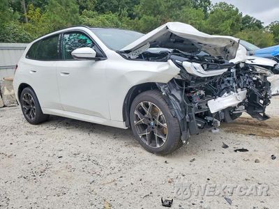 Czwarte zdjęcie samochodu z boku: 2026 B M W X SERIES X3 4D SUV 30 XDRIVE MSPORT VIN:5UX53GP01T9570194 - miniatura