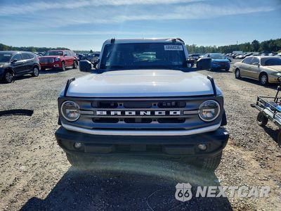 Piąte zdjęcie samochodu w środku: 2024 FORD BRONCO BIG BEND VIN:1FMDE7AH6RLB02233 - miniatura