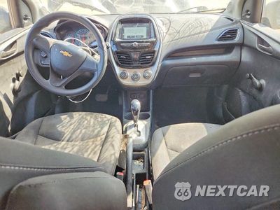 Zdjęcie 8 z 12 samochodu: 2017 CHEVROLET SPARK LS VIN:KL8CB6SA7HC773812 - miniatura