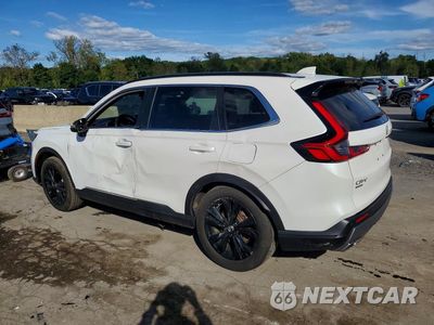 Drugie zdjęcie samochodu z przodu: 2025 HONDA CR-V SPORT TOURING VIN:5J6RS6H96SL014651 - miniatura