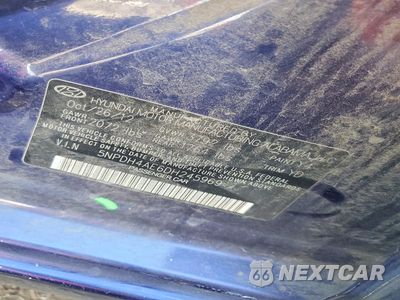 Zdjęcie 12 z 12 samochodu: 2013 HYUNDAI ELANTRA GLS VIN:5NPDH4AE6DH245969 - miniatura