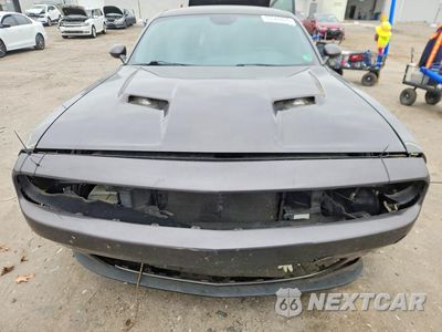 Piąte zdjęcie samochodu w środku: 2017 DODGE CHALLENGER GT VIN:2C3CDZGG8HH615058 - miniatura