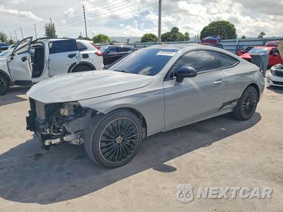 2026 MERCEDES-BENZ CLE 300 4MATIC W1KMJ4HB6TF104415 - główne zdjęcie licytacji z USA - miniatura