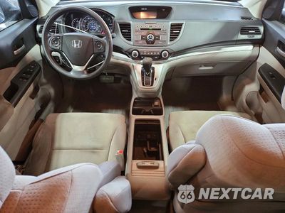 Zdjęcie 8 z 12 samochodu: 2014 HONDA CR-V EX VIN:2HKRM4H52EH611578 - miniatura