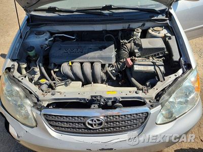 Zdjęcie 11 z 12 samochodu: 2008 TOYOTA COROLLA LE VIN:1NXBR32E78Z983980 - miniatura