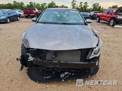 Piąte zdjęcie samochodu w środku: 2016 KIA OPTIMA EX VIN:5XXGU4L39GG010518 - miniatura