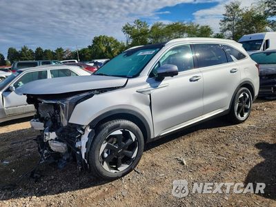 2025 KIA SORENTO SXP KNDRKDJG4S5311859 - główne zdjęcie licytacji z USA - miniatura