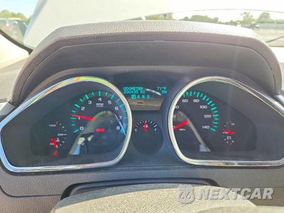 Zdjęcie 9 z 13 samochodu: 2011 CHEVROLET TRAVERSE LT VIN:1GNKRGED6BJ349140 - miniatura