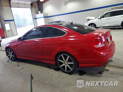 Drugie zdjęcie samochodu z przodu: 2015 MERCEDES-BENZ C 250 VIN:WDDGJ4HB8FG391218 - miniatura